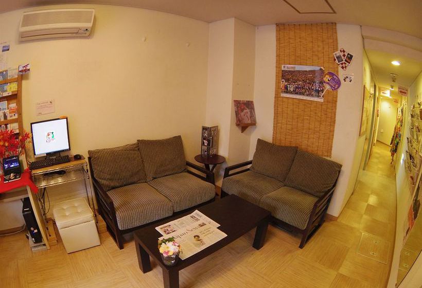 Hiroshima Hana Hostel