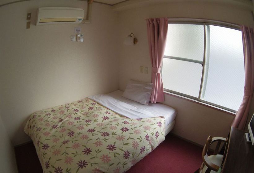 Hiroshima Hana Hostel