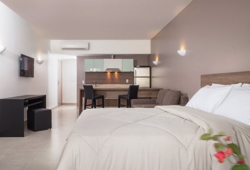 هتل Blue Residence