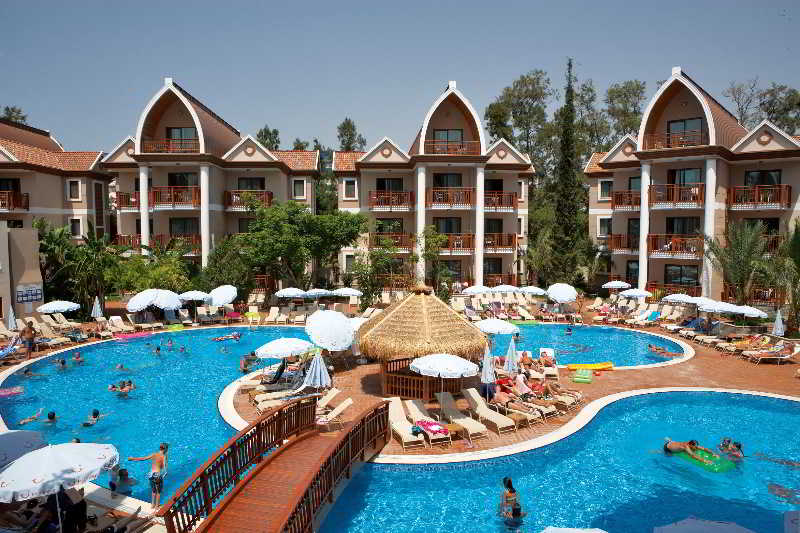 Club Dem Spa & Resort Hotel   All Inclusive
