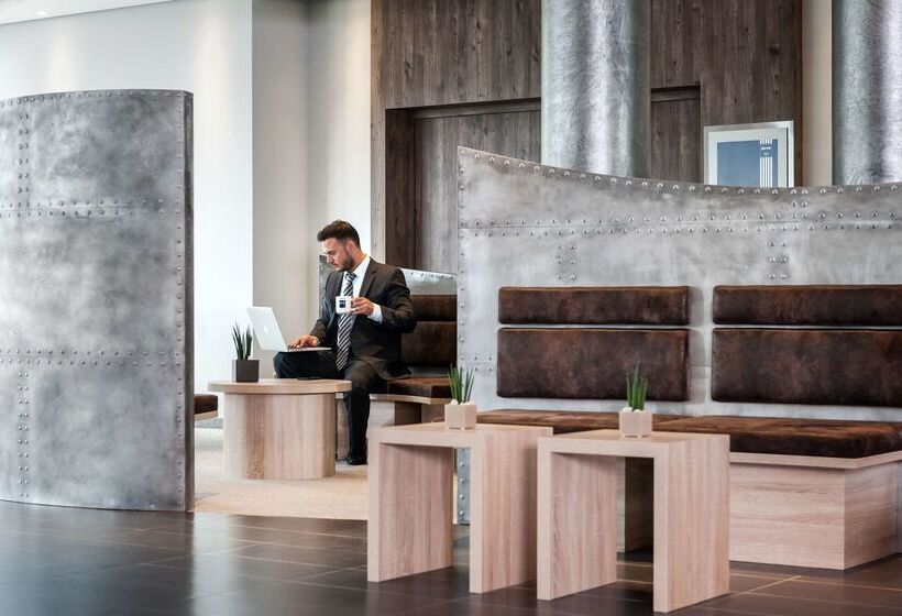 هتل Essential By Dorint Stuttgart/airport
