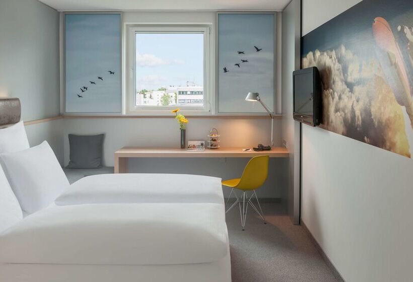 هتل Essential By Dorint Stuttgart/airport