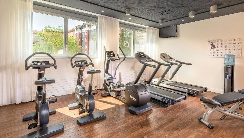 هتل Essential By Dorint Stuttgart/airport
