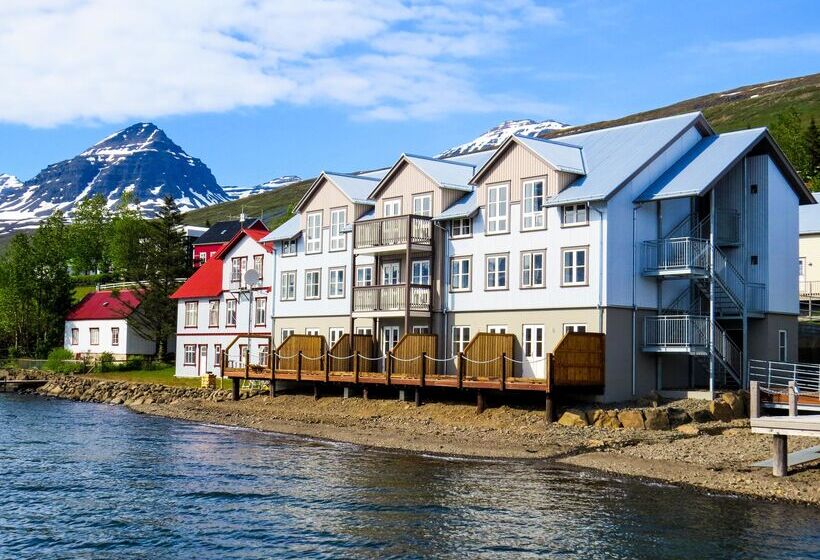 Fosshotel Eastfjords