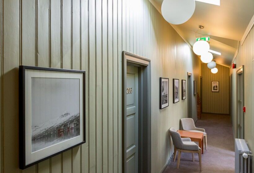 Fosshotel Eastfjords