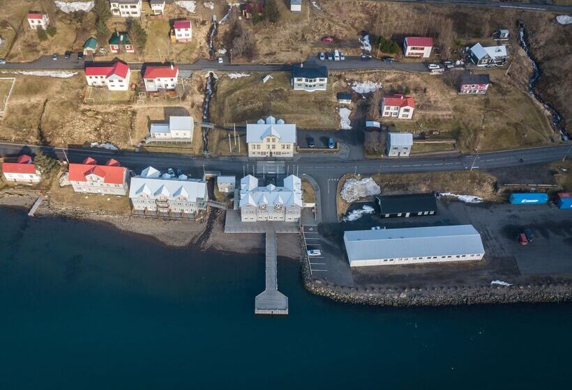 Fosshotel Eastfjords