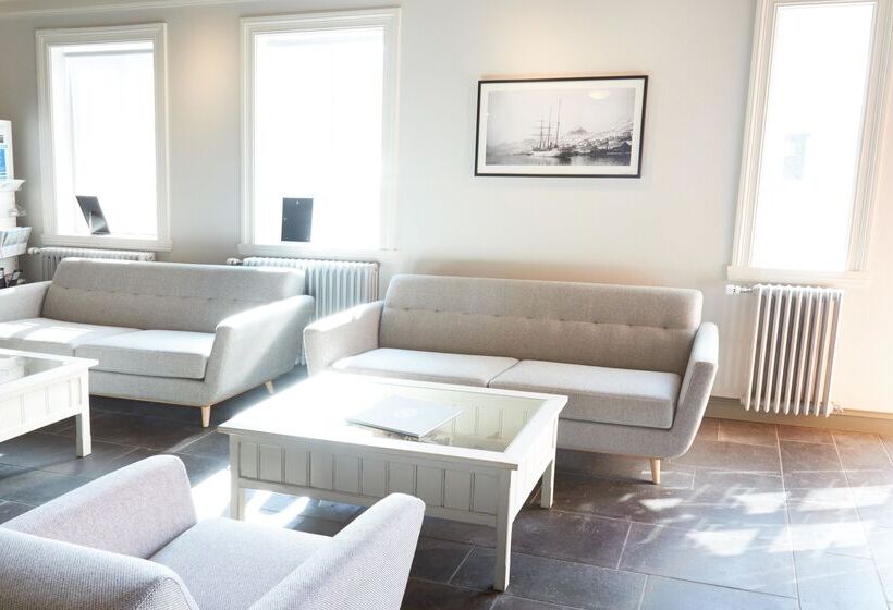 Fosshotel Eastfjords