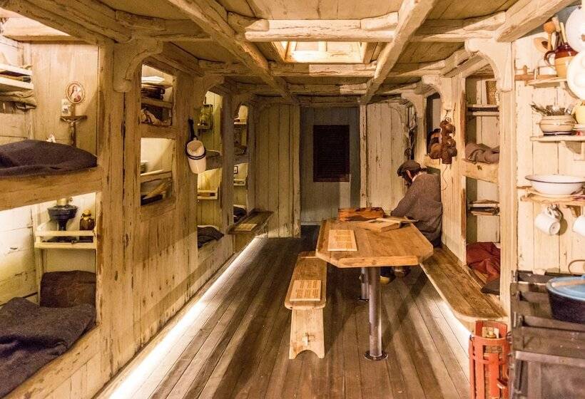 Fosshotel Eastfjords