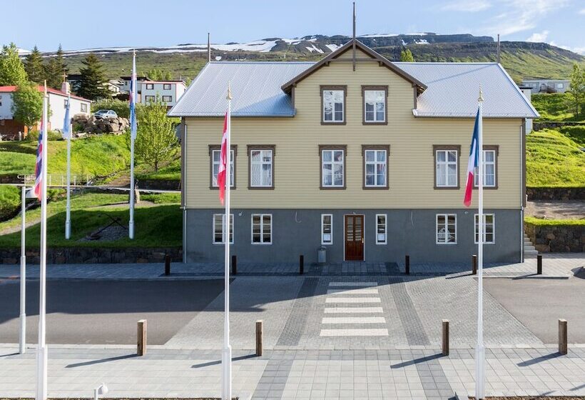 Fosshotel Eastfjords