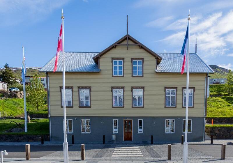 Fosshotel Eastfjords