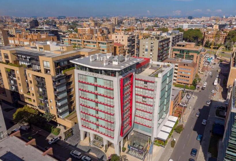 בית מלון כפרי Four Points By Sheraton Bogota