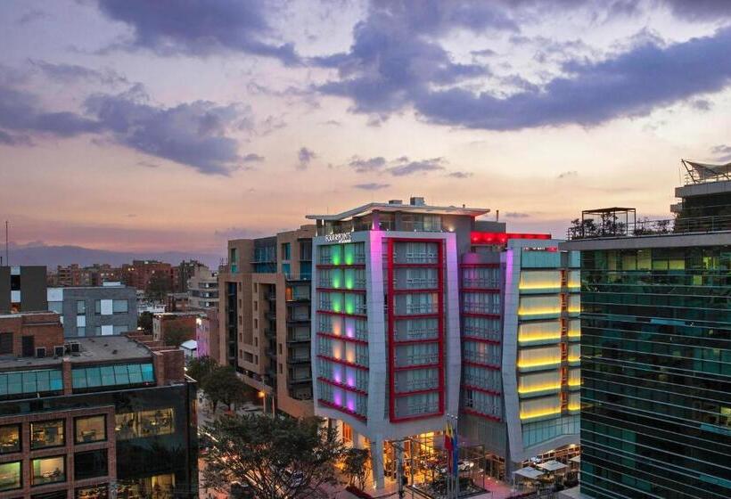 ホテル Four Points By Sheraton Bogota