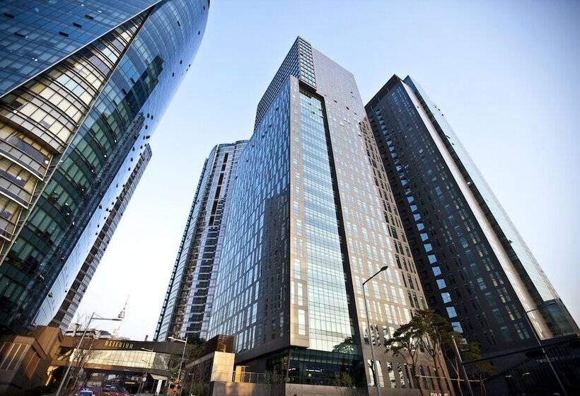 בית מלון כפרי Four Points By Sheraton Josun, Seoul Station