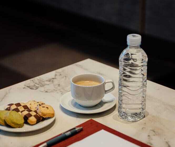 בית מלון כפרי Four Points By Sheraton Josun, Seoul Station