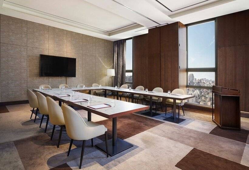 בית מלון כפרי Four Points By Sheraton Josun, Seoul Station