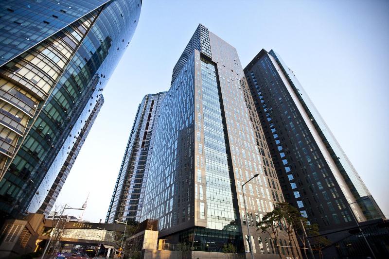 בית מלון כפרי Four Points By Sheraton Josun, Seoul Station