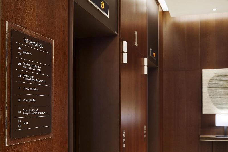 בית מלון כפרי Four Points By Sheraton Josun, Seoul Station