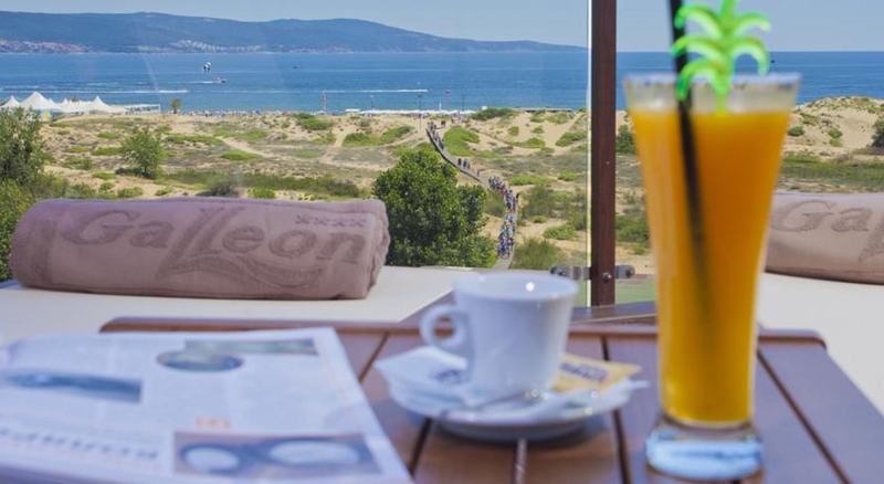 ホテル Galeon Residence & Spa