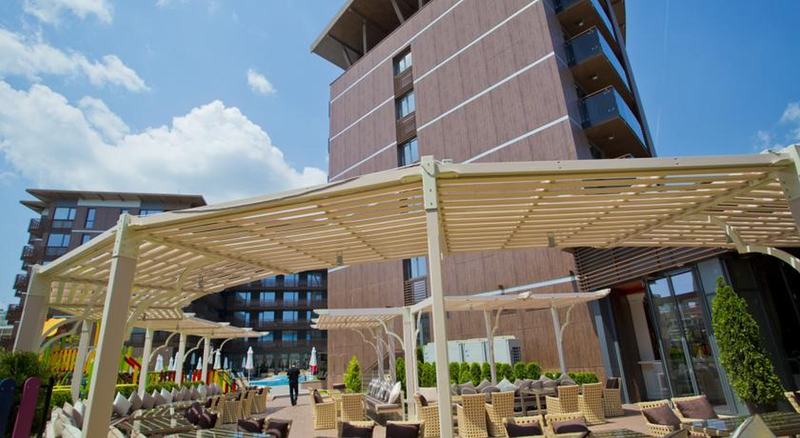 ホテル Galeon Residence & Spa