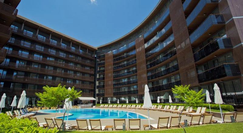 ホテル Galeon Residence & Spa
