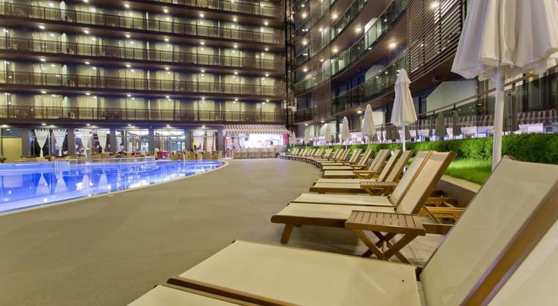 ホテル Galeon Residence & Spa
