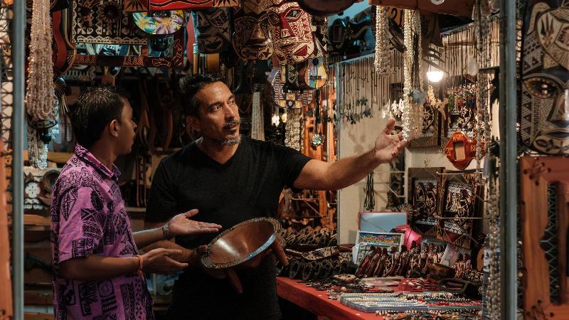 هتل Grand Pacific