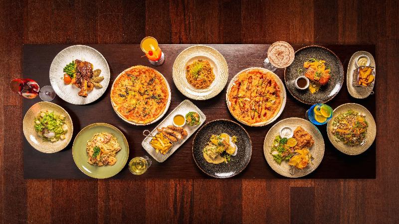 هتل Grand Pacific