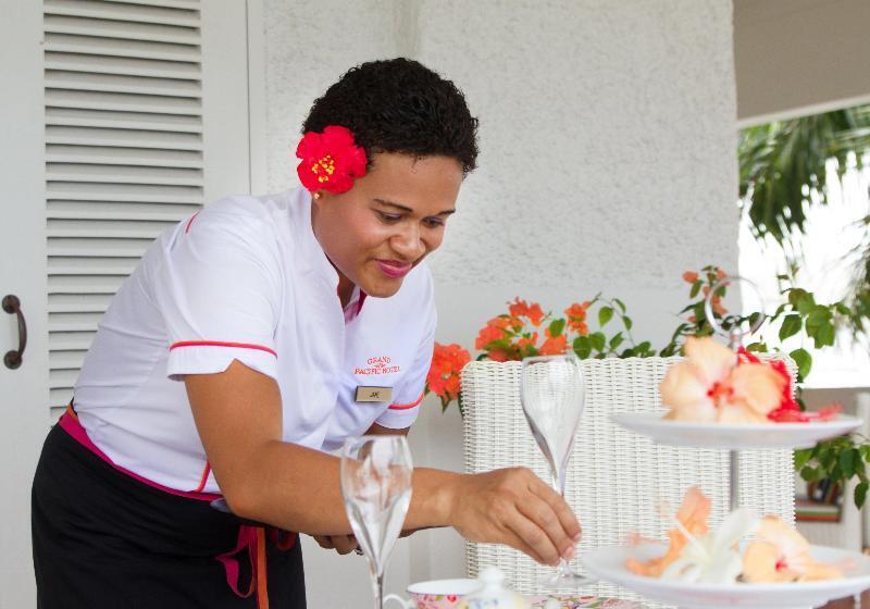 هتل Grand Pacific