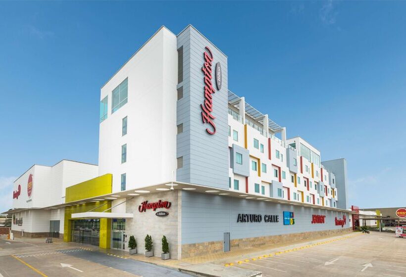 هتل Hampton By Hilton Valledupar