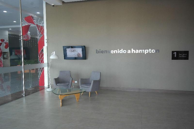 هتل Hampton By Hilton Valledupar