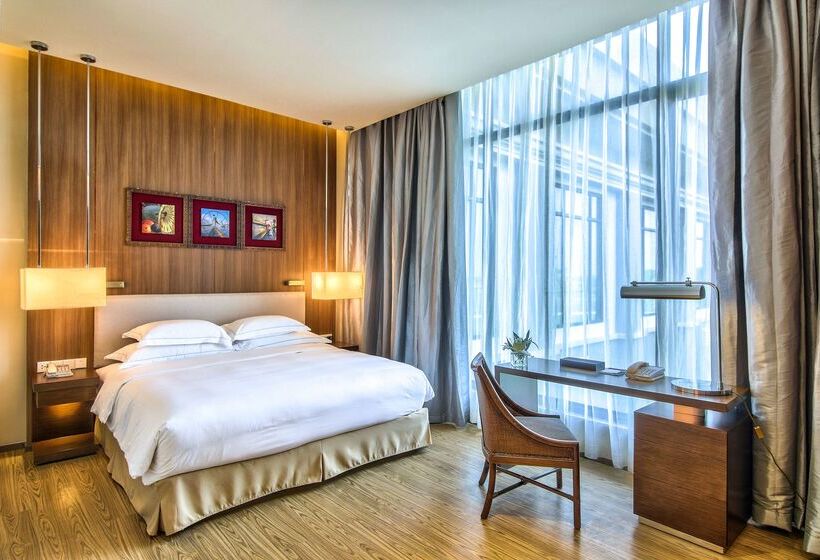 فندق Hilton Nay Pyi Taw