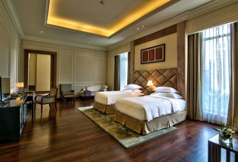 فندق Hilton Nay Pyi Taw