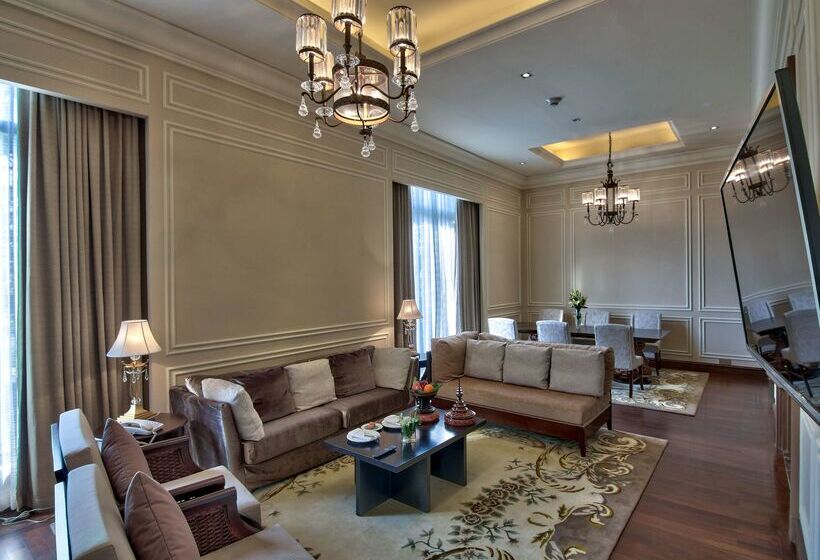 فندق Hilton Nay Pyi Taw