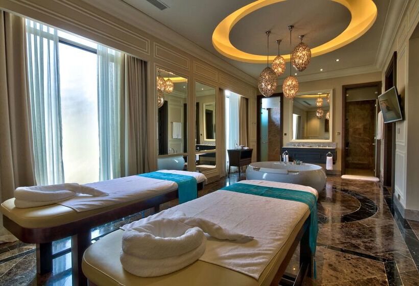 فندق Hilton Nay Pyi Taw