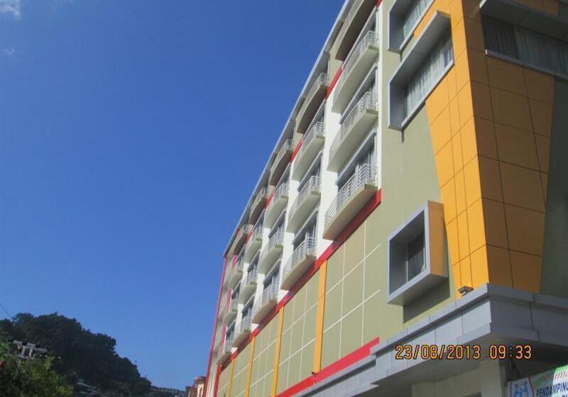 호텔 Swiss Belexpress Jayapura