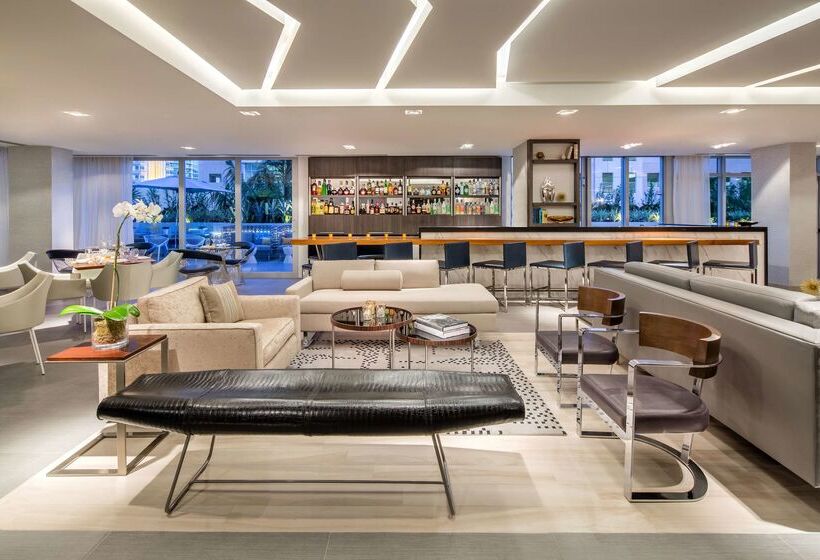 هتل Hyatt Centric South Beach Miami