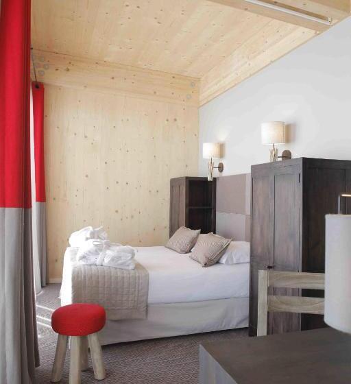 هتل L Aiguille Grive Chalets