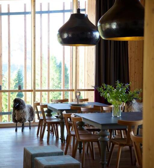 هتل L Aiguille Grive Chalets