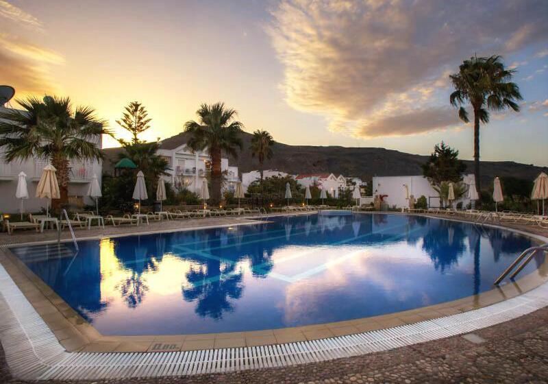 هتل Lindos View