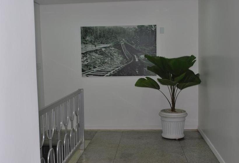 ホテル Madeira Mamoré