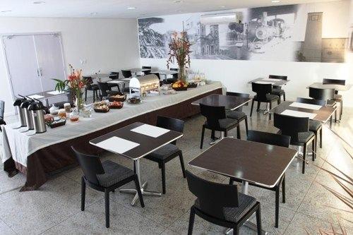 ホテル Madeira Mamoré