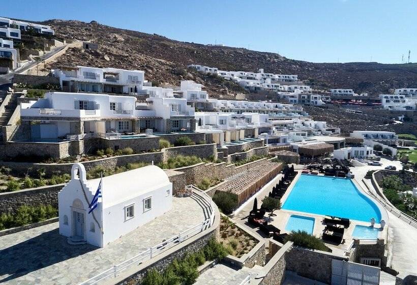 Myconian Villa Collection   Preferred Hotels & Resorts