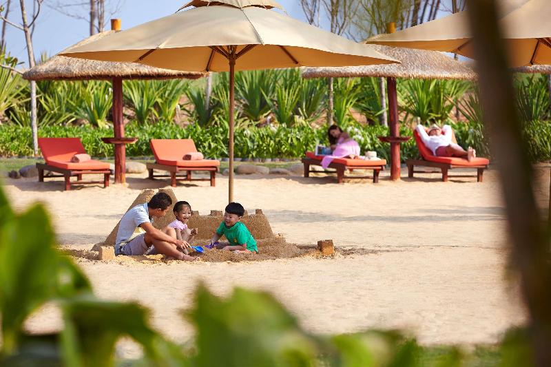 ホテル Shangrila Sanya