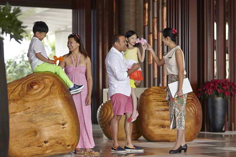 ホテル Shangrila Sanya