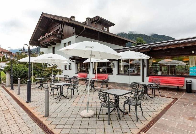 Отель Smy Koflerhof Wellness & Spa Dolomiti