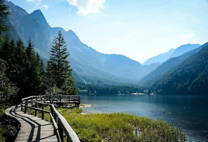 Отель Smy Koflerhof Wellness & Spa Dolomiti