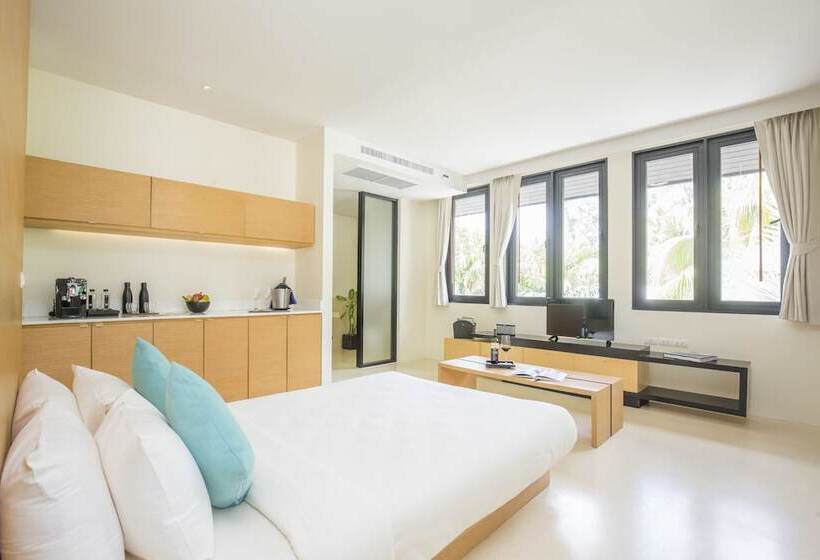 هتل The Anda Mani Khaolak Beachfront Villas
