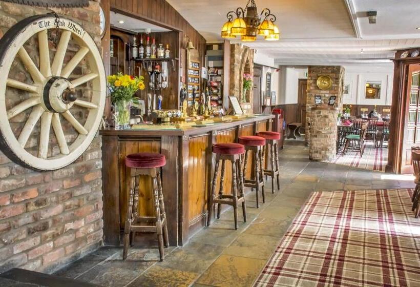 فندق The Oakwheel