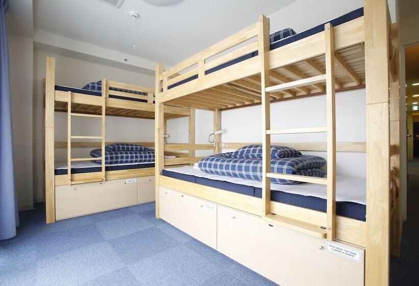 Backpackers Hostel K S House Hiroshima