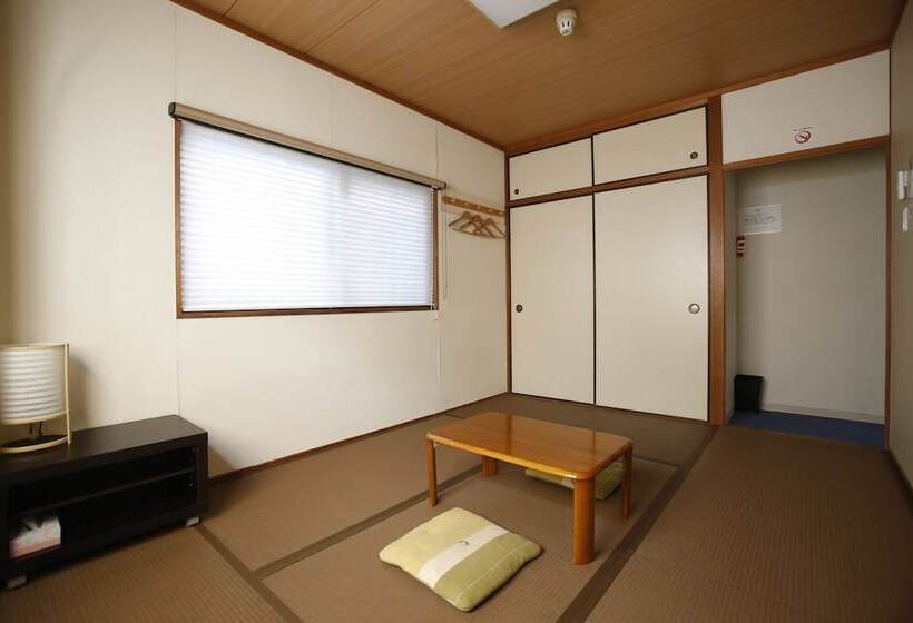 Backpackers Hostel K S House Hiroshima